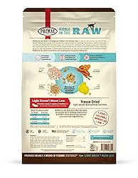 Primal Kibble in The Raw, Freeze Dried Cat