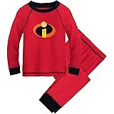 Disney Incredibles Logo PJ PALS for Boys Multi