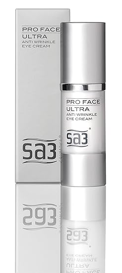 SA3 Pro Face Ultra Anti Wrinkle Eye Cream, 30 ml