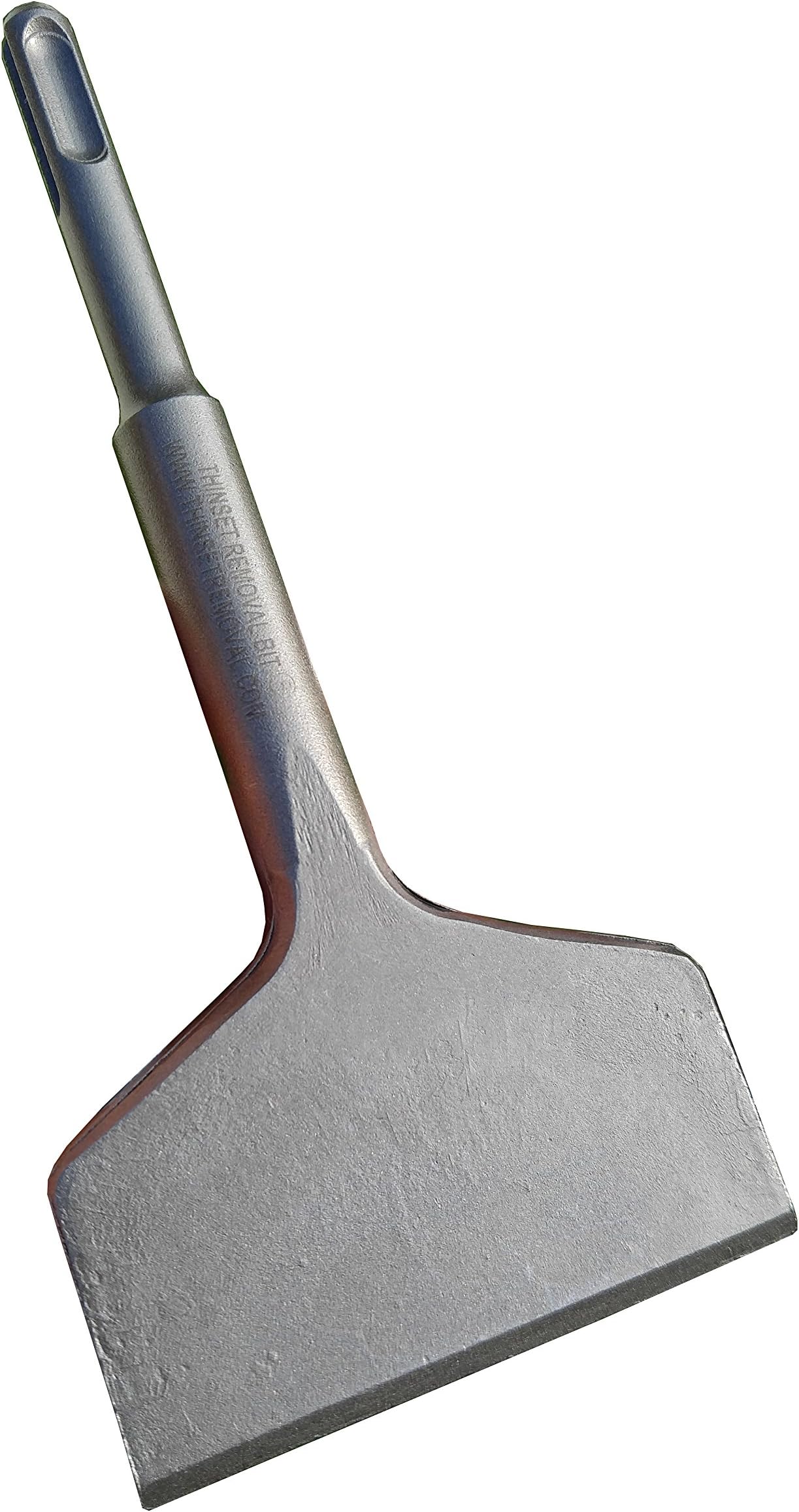 3-in Wide Compact, THINSET REMOVAL BIT, SDS Plus!!! (3" X 6.5")