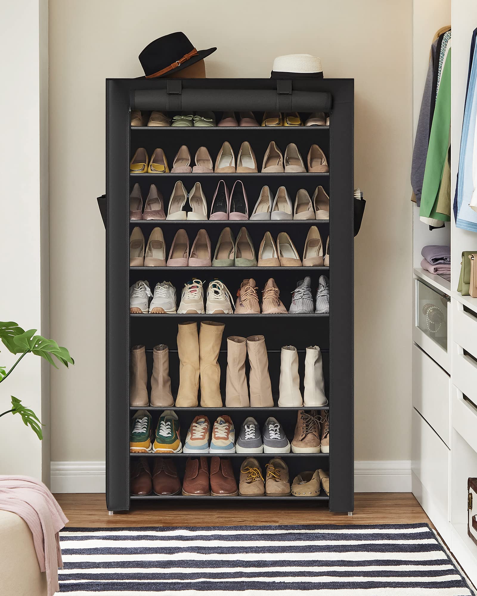 SONGMICS Shoe Rack