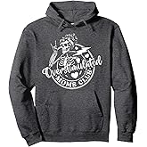 Overstimulated Moms Club Mother's Day Mom Pullover Hoodie