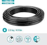 Gardena Micro-Drip Connecting Pipe 13mm 1/2 Inch 50m UV Stabilised Irrigation view 2