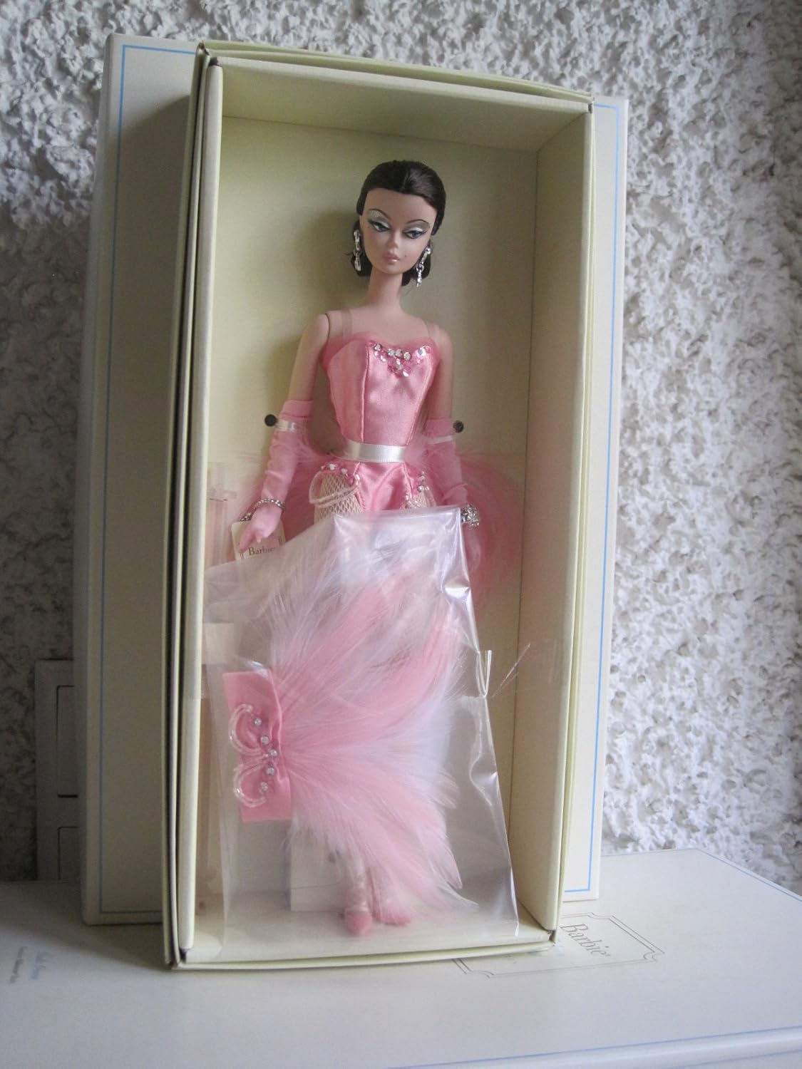 Barbie The Showgirl Doll Amazon.co.uk Toys & Games