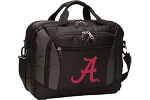 BROAD BAY University of Alabama Laptop Computer Bag Messenger Bag Briefcase