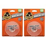 Gorilla Tough & Clear Double Sided Mounting