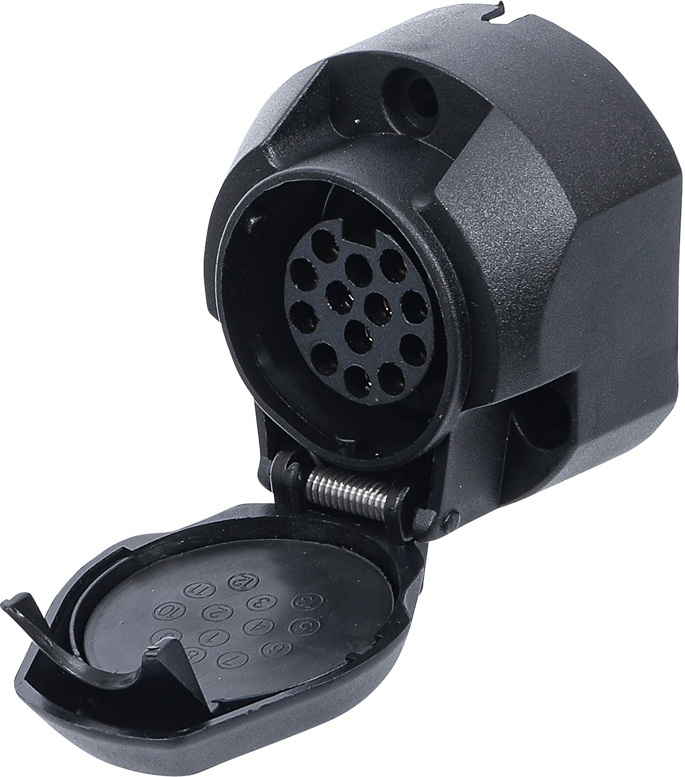 BGS Diy 80964 | Trailer Socket | 13- Pin