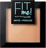 Maybelline Fit Me Matte & Poreless Powder 220 Natural Beige 0.35 oz