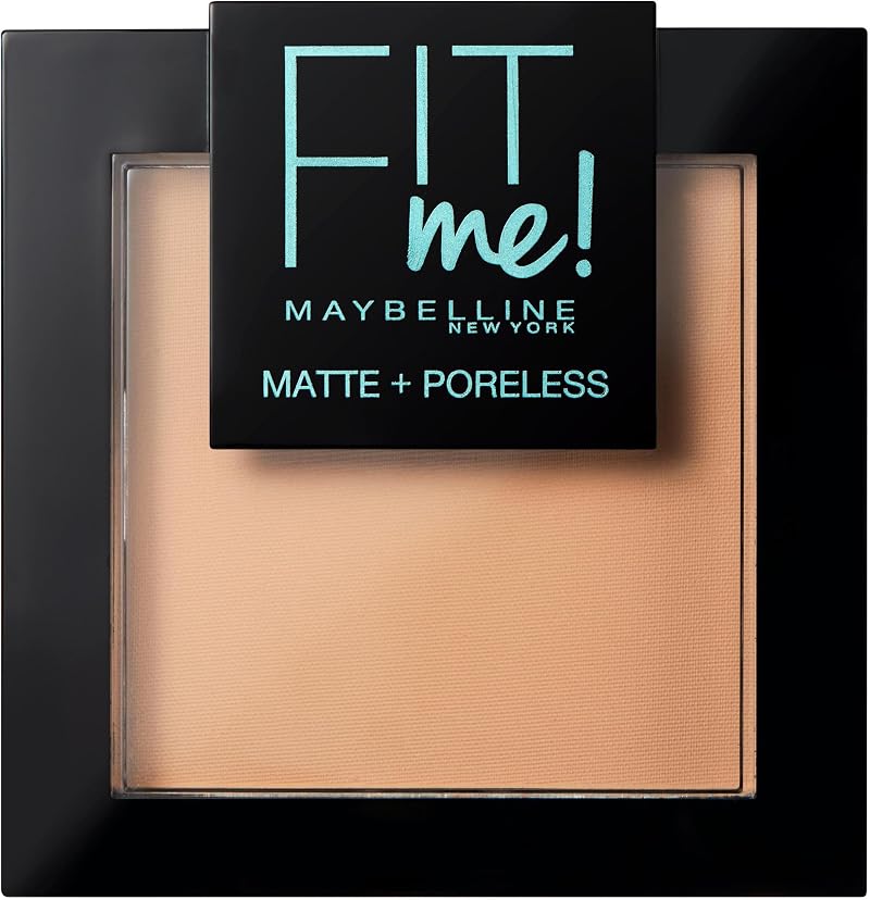 Maybelline Fit Me Matte & Poreless Powder 220 Natural Beige 0.35 oz