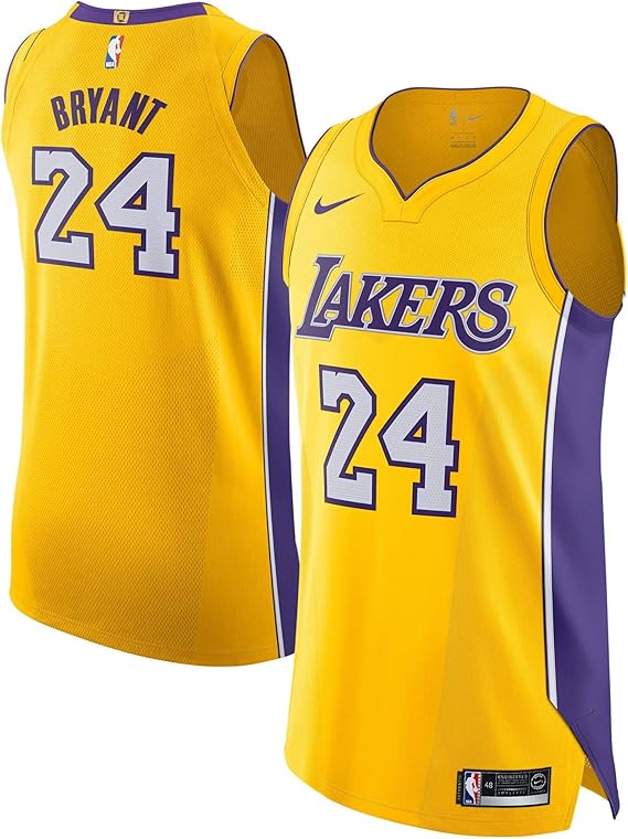kobe jersey replica