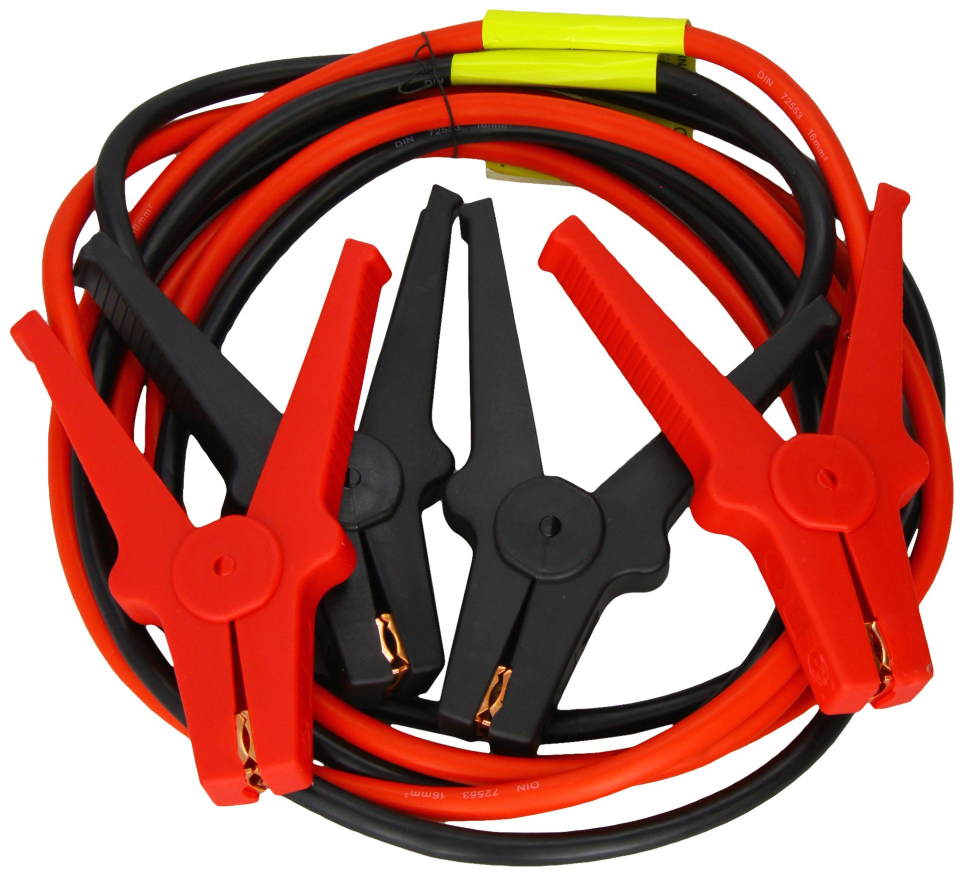 Draper 06073 16mm x 3m Battery Booster Cables