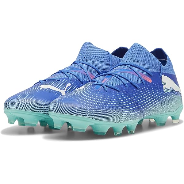 Amazon.com | PUMA Future Z 3.3 FG/AG Neon Citrus/Diamond Silver