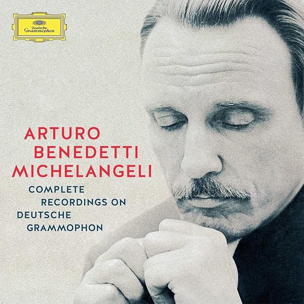 その他 The Early Recordings of Michelangeli and Michelangeli, Arturo Benedetti: Early Recordings, Vol. 1