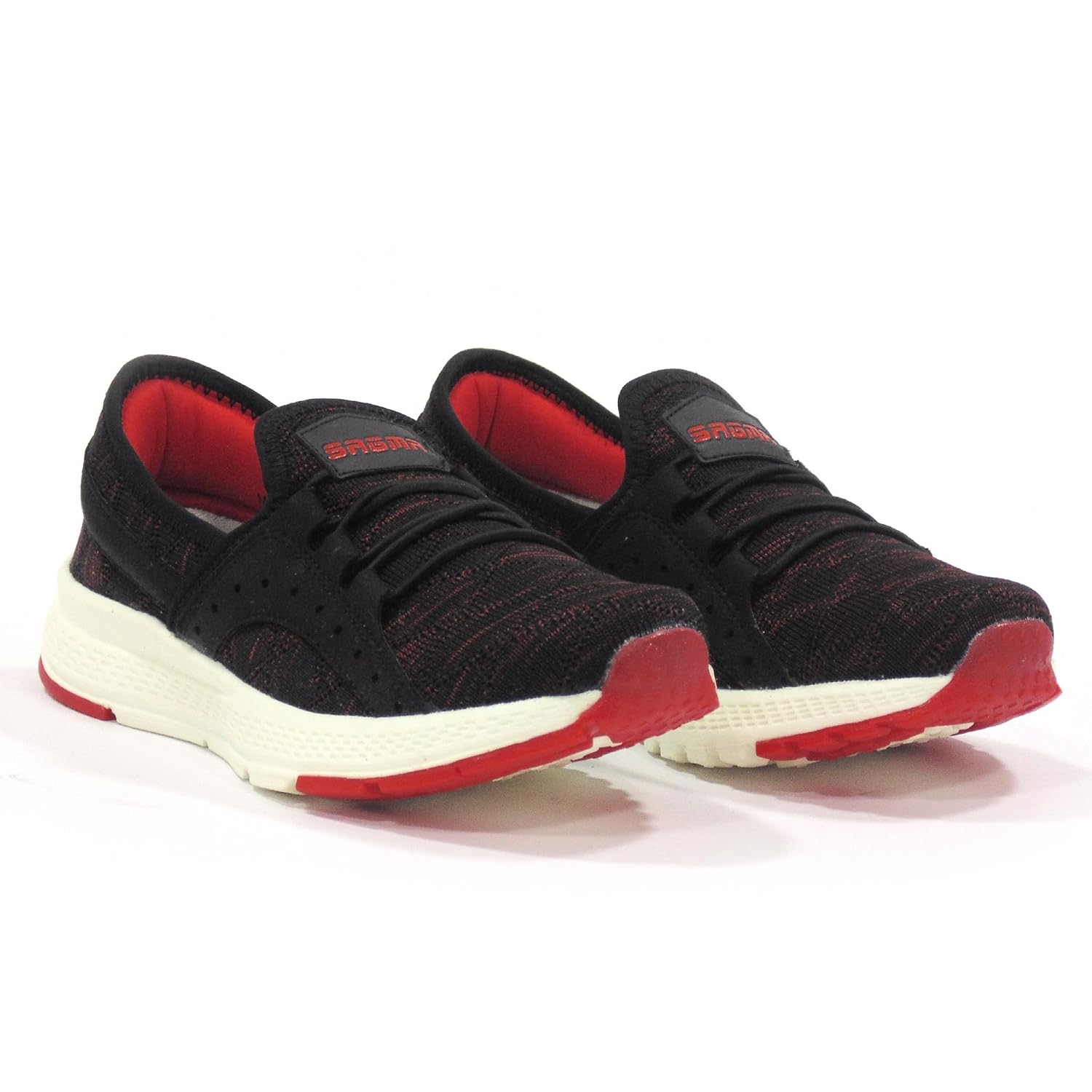 sagma women's breathable casual slipon shoes (size: uk/india 9)