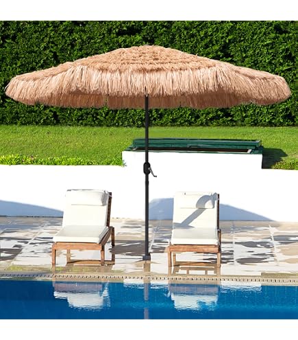 can you use a regular umbrella on a patio table Shade, Style & Comfort: Why every garden table needs a patio umbrella   Lazy Susan
