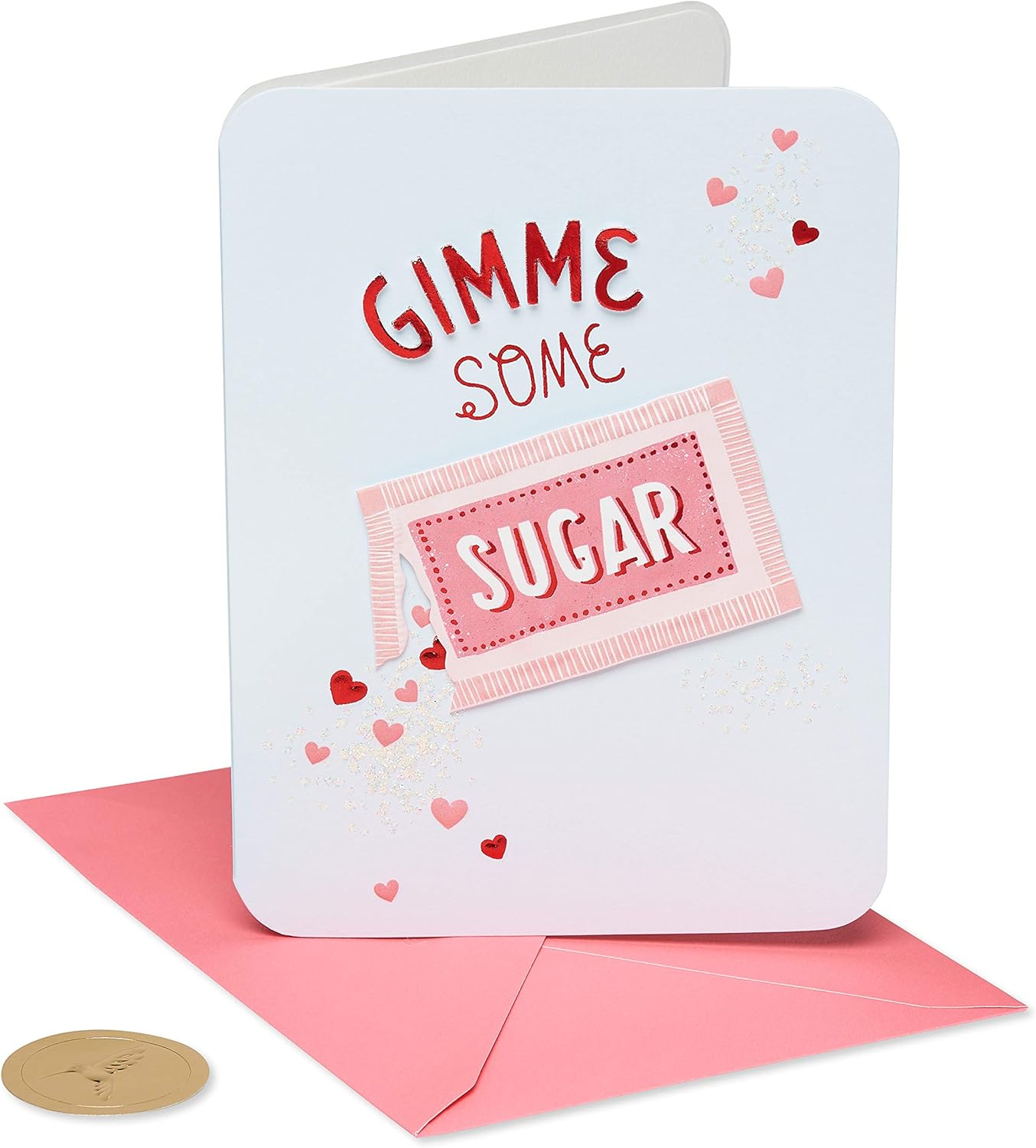 Amazon Papyrus Valentine s Day Card Sugar Office Products