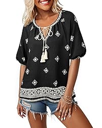 Chvity Blouses for Women Casual,Spring Outfits