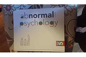 Abnormal Psychology (3rd Edition)