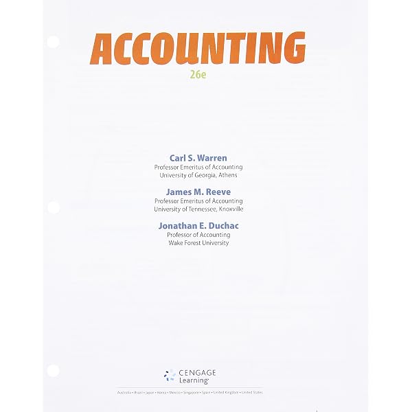 Amazon.com: Cases in Financial Reporting: Rocky Mountain