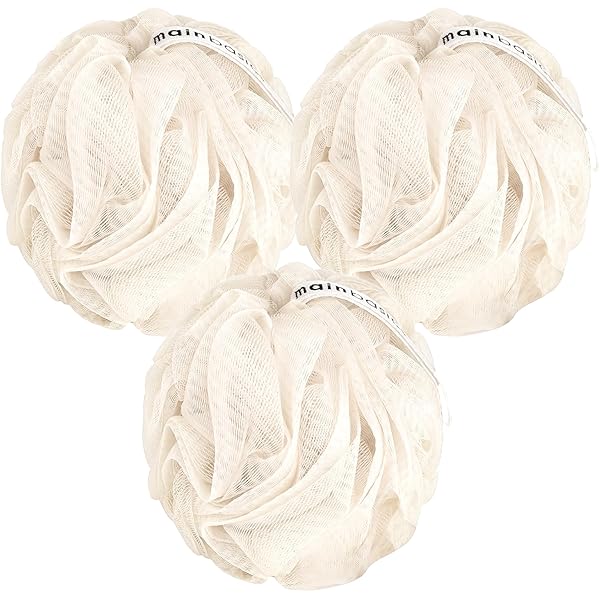 Amazon.com: Bath and Body Works Shower Sponge Cream Poof : Beauty