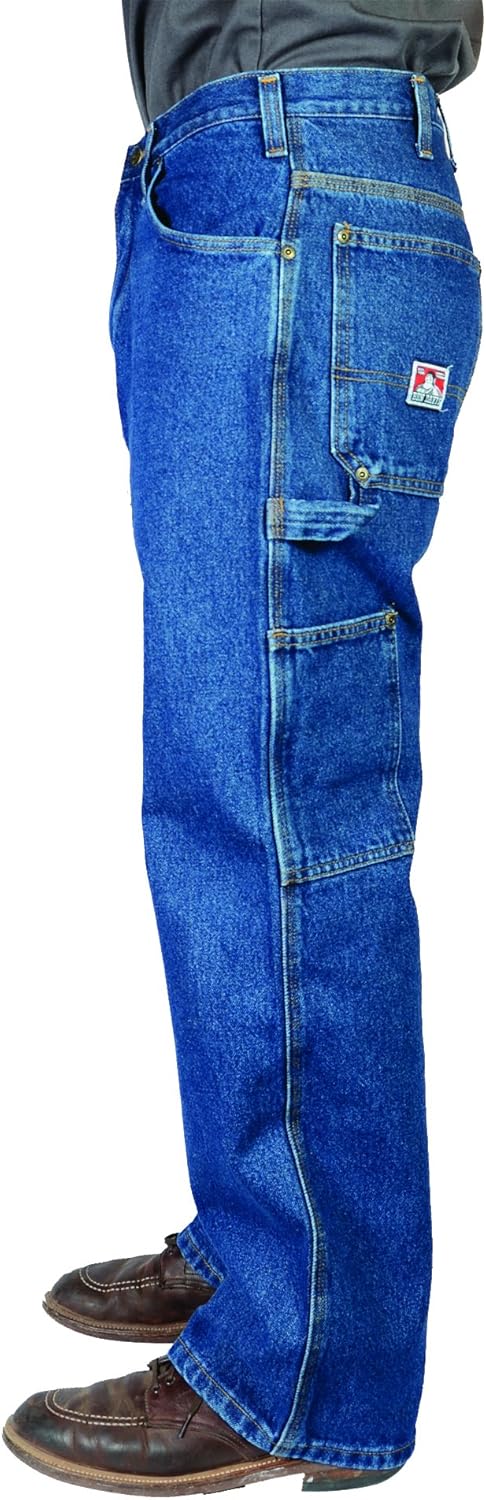 ben davis logger jeans