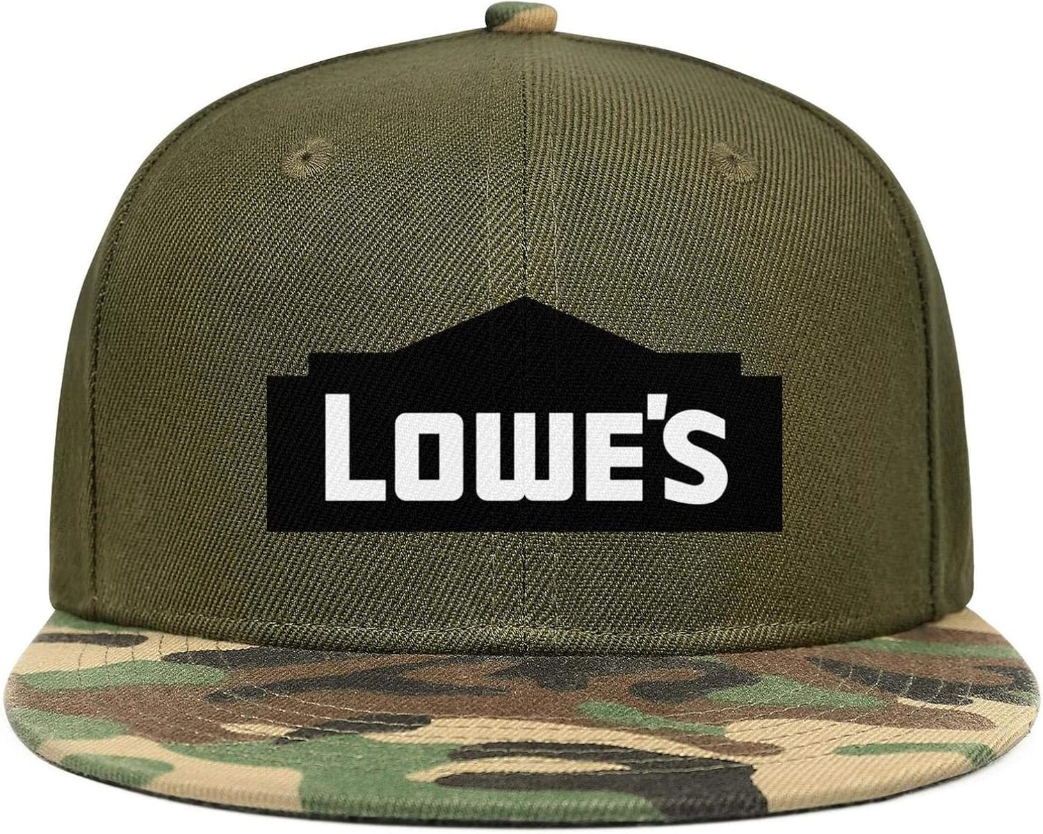 lowes camo hat