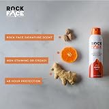Rock Face Antiperspirant Deodorant Men Power Spicy Oriental 200ml Spray view 3