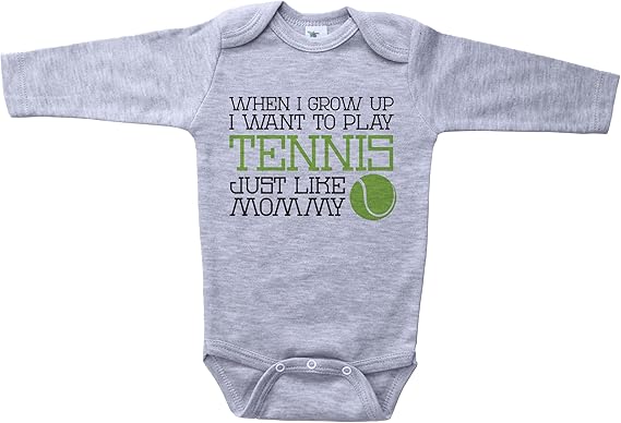 infant tennis outfit