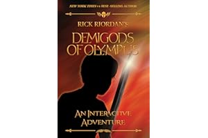 The Demigods of Olympus: An Interactive Adventure