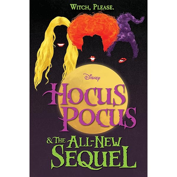 Amazon.com: Hocus Pocus and the All-New Sequel (Audible Audio