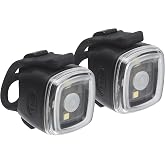 BELL Toggle 350 Convertible Light Set - Black