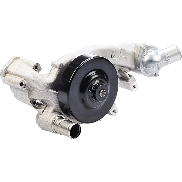 Amazon.com: General Motors 19207665, Engine Water Pump : Automotive 