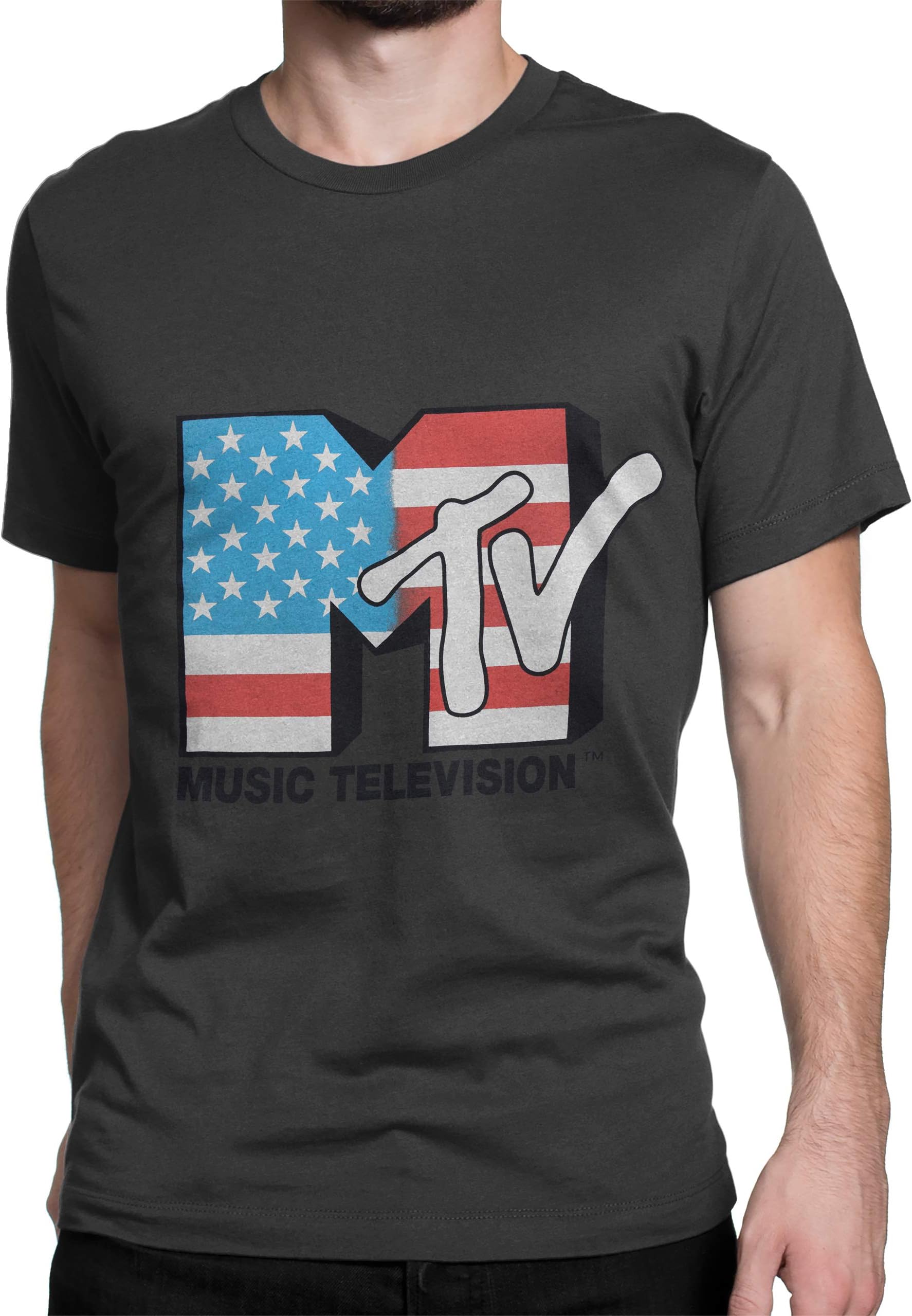 Mens' T-Shirt X-Large Gray