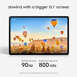 SAMSUNG Galaxy Tab S10 FE+ 13.1” 256GB WiFi