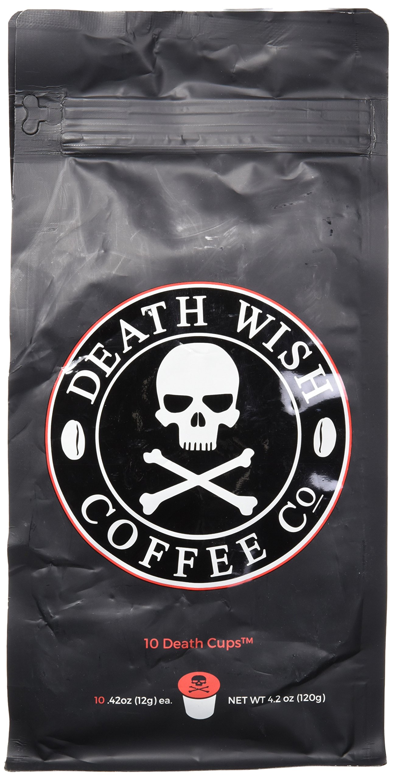 How Much Caffeine Is In 1 Cup Of Death Wish Coffee / How Much Caffeine is in Instant Coffee? Is