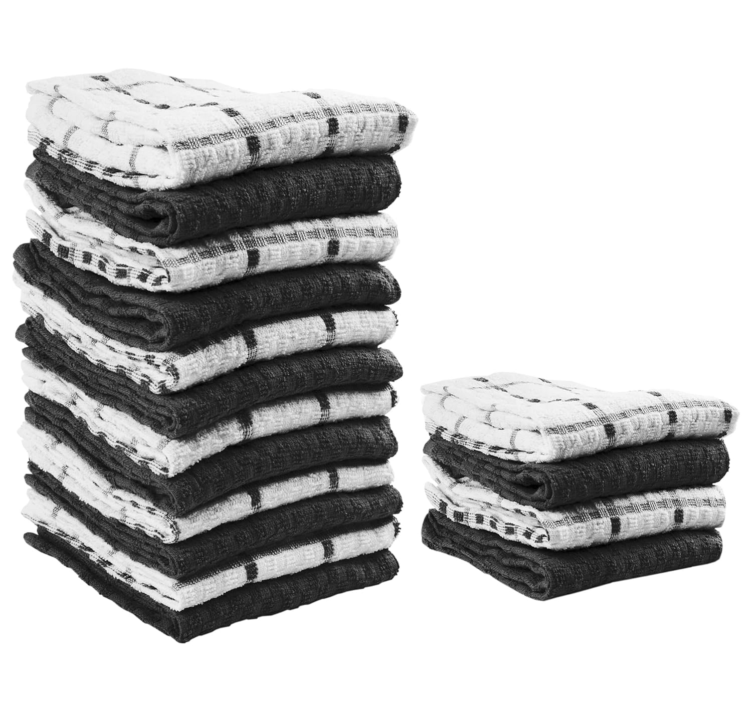 Best Bistro 8 Pack Kitchen Towel