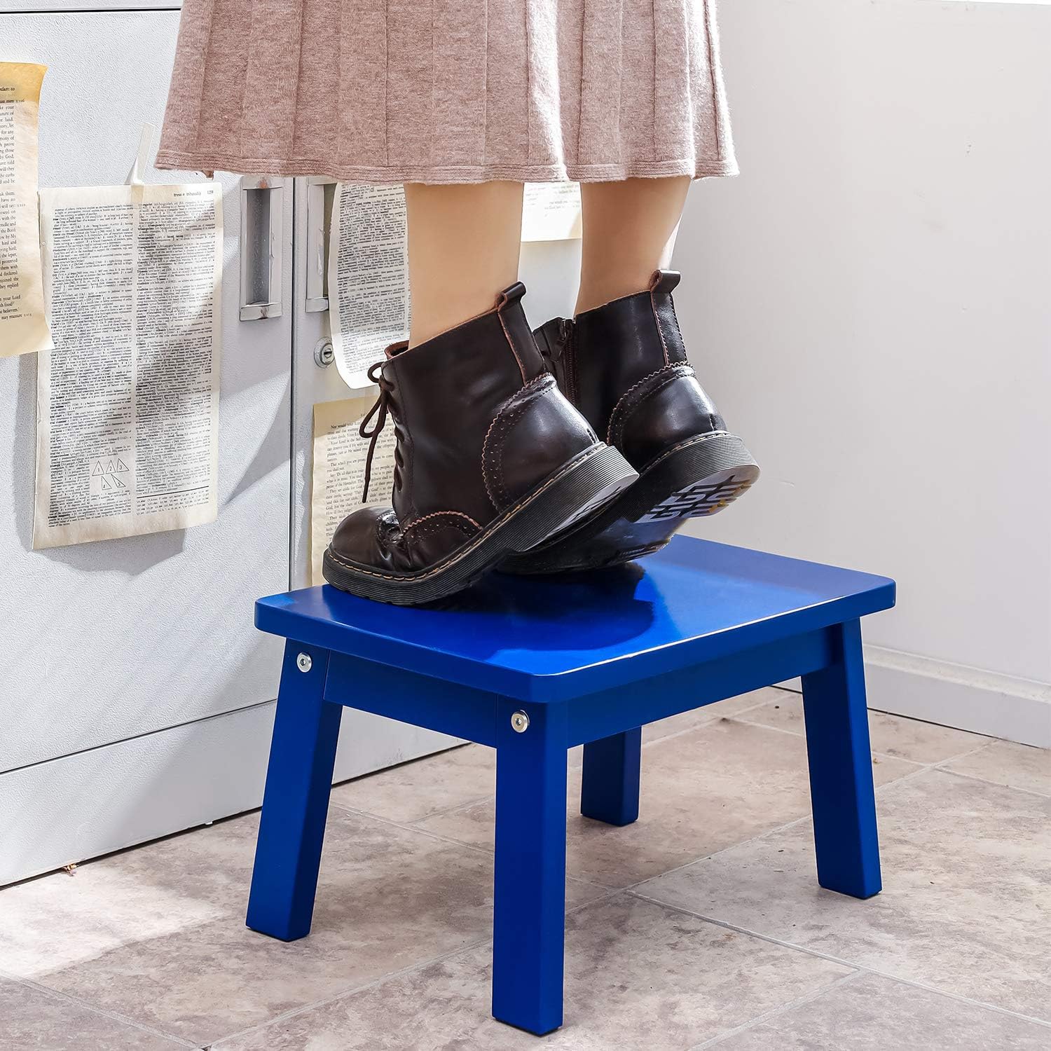 plus size step stools