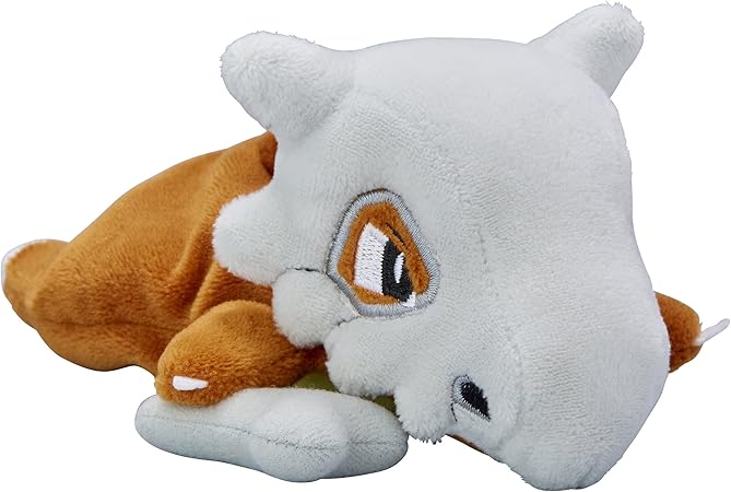 Amazon ポケモンセンターオリジナル くったりぬいぐるみ カラカラ ぬいぐるみ おもちゃ