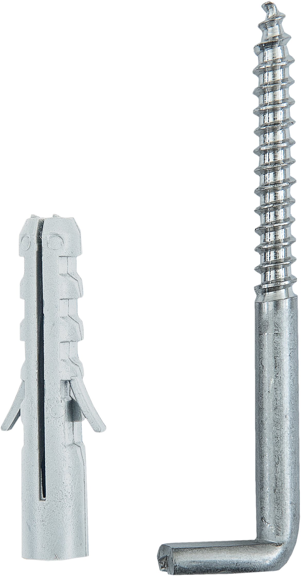 Connex Universal Fixing Kit (Set of 12 Pieces, Stainless Steel A2, Pack of 1, DY5110014