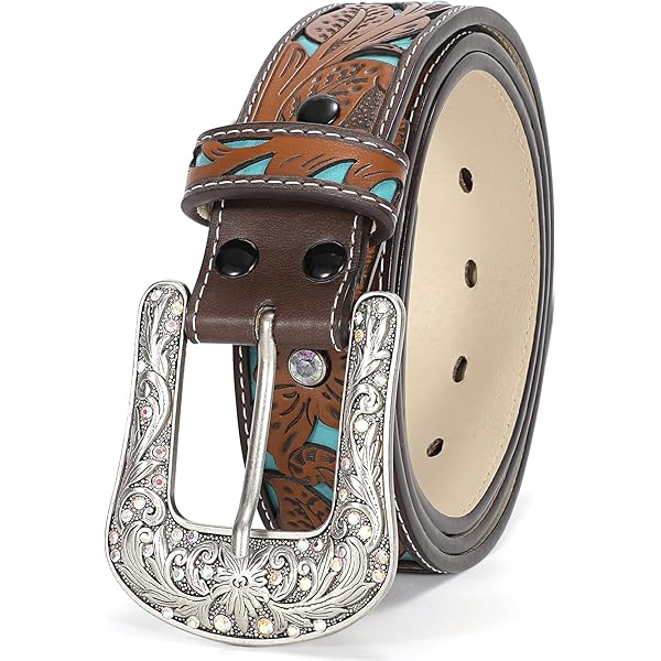 Buckle-Down womens Buckle-down Web Trust No One Tattoo 1.5  display picture 3