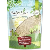 Sesame Seeds, 1 Pound - Hulled, Kosher