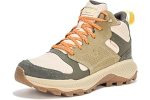 Merrell Men's Tempo Sol Mid Waterproof Boots