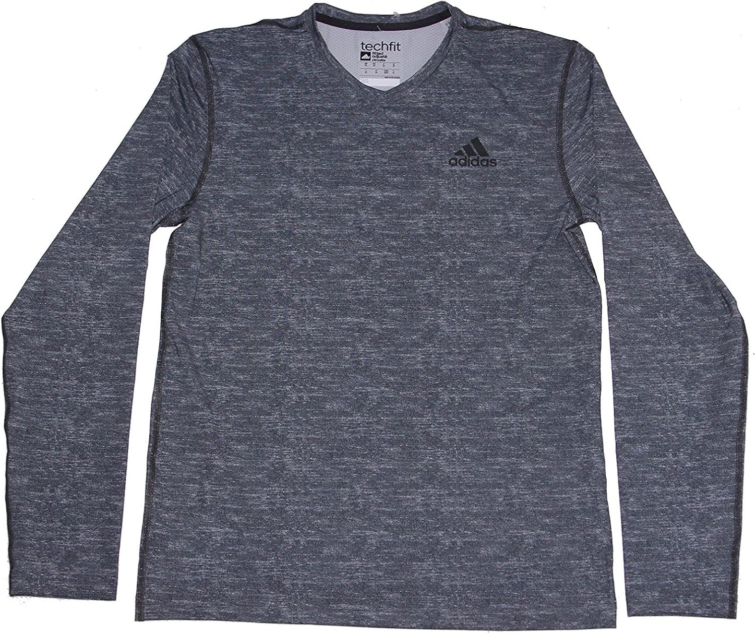 adidas techfit fitted adjusted climalite