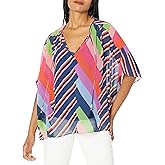 Trina Turk Women's Oversized Blouse
