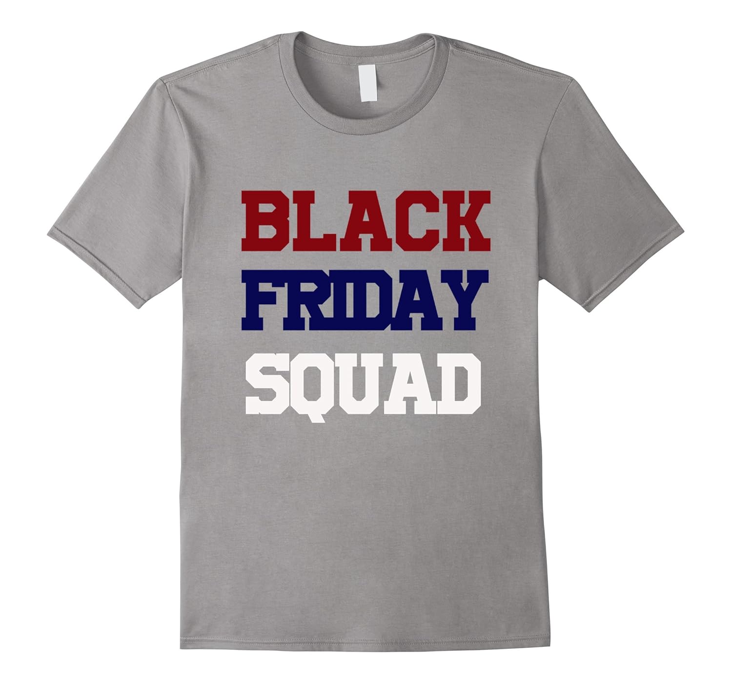 Black Friday Squad Tshirt GiftCL Colamaga