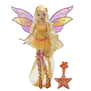 winx harmonix dolls