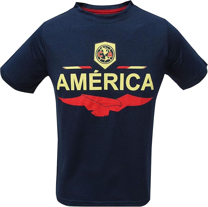 HKY Sportswear Playera de Manga Corta con Cuello Redondo Oficial del