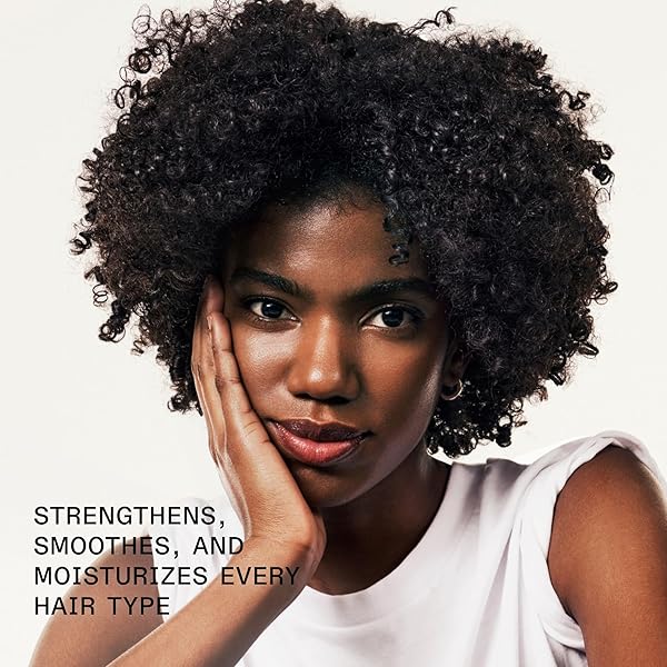 OLAPLEX NO. 5 BOND MAINTENANCE CONDITIONER, REPAIRS, STRENGTHENS, & NOURISHES ALL HAIR TYPES, LEAVING HAIR FEELING SOFT & ADDS SHINE, 8.5 FL OZ”
