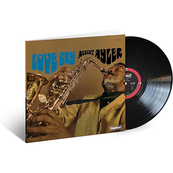 アルバート・アイラー/EUROPE 1966 4LP BOX 514IUdmE50L._SY200_QL15_.jpg