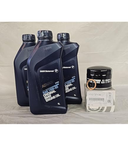 BMW ADVANTEC PRO 15W/50オイル 1L×4本セット Amazon.com: BMW Motorrad Avantec PRO 15W50 Engine Oil 4x1L